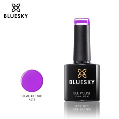 Bluesky hibridinis lakas A76 LILAC SHIRUB 10ml 10ml FIOLETTE