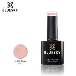 Bluesky hibridinis lakas A82 SUN CREAM 10ml 10ml PASTEL PHOTO