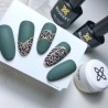 Bluesky hibridinis lakas A25 GREEN SOLDIER 10ml 10ml PASTELINĖ ŽALIA