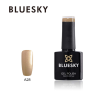 Bluesky hibridinis lakas A28 NUDE GOLD 10ml 10ml perlamutrinio aukso