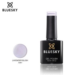 Bluesky hibridinis lakas A61 LAVENDER BLUSH 10ml 10ml BRILLIANT GRAY