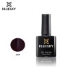 Bluesky hibridinis lakas A67 10ml Tamsiai violetinės dienos 10ml