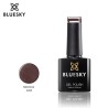 Bluesky hibridinis lakas A08 MOCHA 10ml 10ml BRONZE GOLDEN