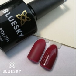 Bluesky hibridinis lakas 80557 TINTED LOVE 10ml 10ml